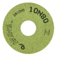 Synthetic rubber Wheels and cerium oxide. - 10N80