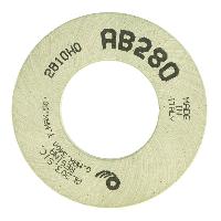 Resin wheels - Rigid type - AB280