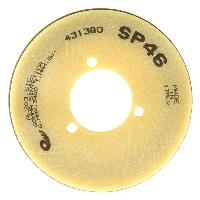 Synthetic rubber Wheels - SP46