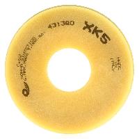 Special rubber wheels without porosity - XK5